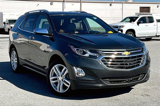 used 2020 Chevrolet Equinox car, priced at $17,865