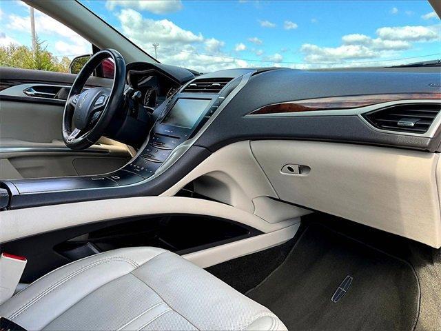 used 2016 Lincoln MKZ car, priced at $15,755