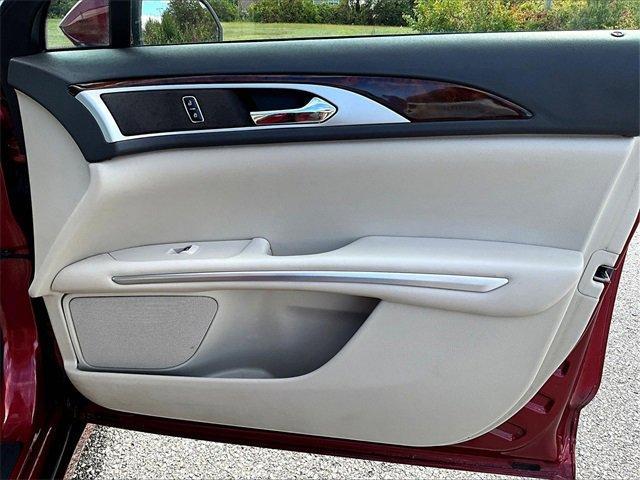 used 2016 Lincoln MKZ car, priced at $15,755