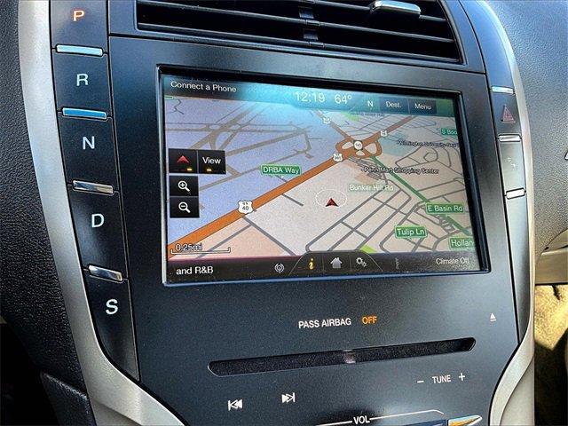used 2016 Lincoln MKZ car, priced at $15,755