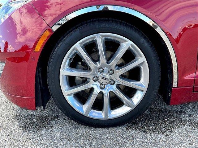 used 2016 Lincoln MKZ car, priced at $15,755