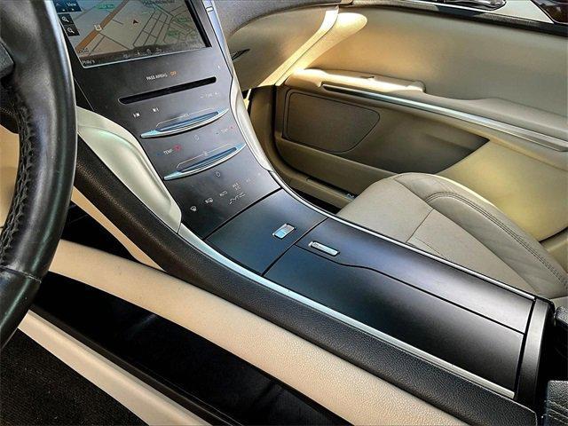 used 2016 Lincoln MKZ car, priced at $15,755
