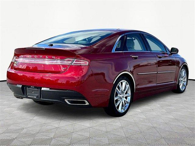 used 2016 Lincoln MKZ car, priced at $15,755
