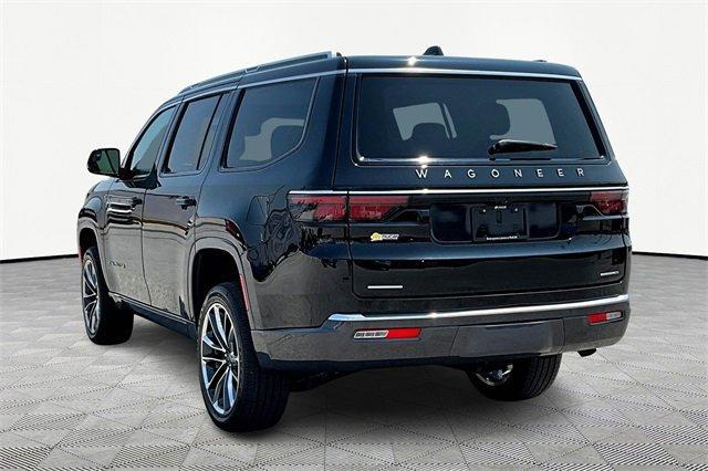 used 2022 Jeep Wagoneer car, priced at $49,343