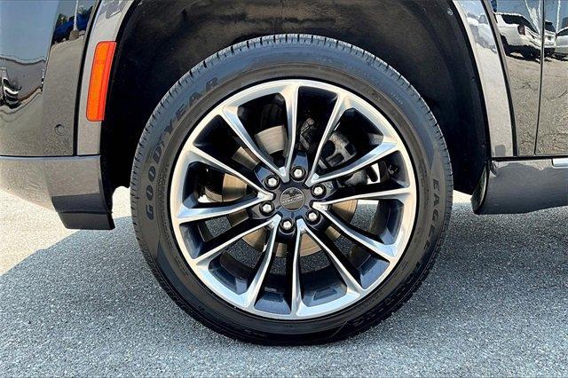used 2022 Jeep Wagoneer car, priced at $49,343