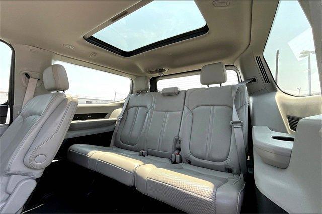 used 2022 Jeep Wagoneer car, priced at $49,343