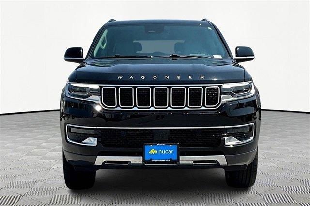 used 2022 Jeep Wagoneer car, priced at $49,343