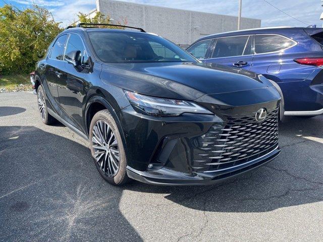 used 2024 Lexus RX 350h car, priced at $59,729