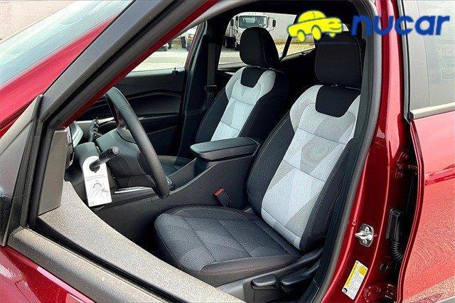 new 2025 Chevrolet Trax car, priced at $23,435