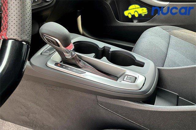 new 2025 Chevrolet Trax car, priced at $23,435