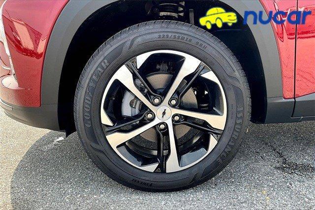 new 2025 Chevrolet Trax car, priced at $23,435