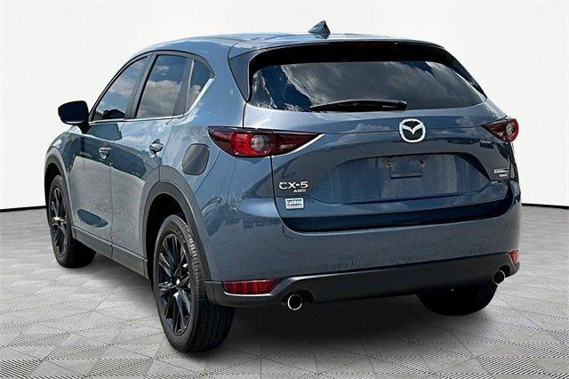 used 2021 Mazda CX-5 car, priced at $27,242