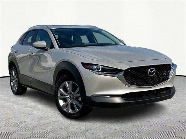 used 2022 Mazda CX-30 car, priced at $22,494