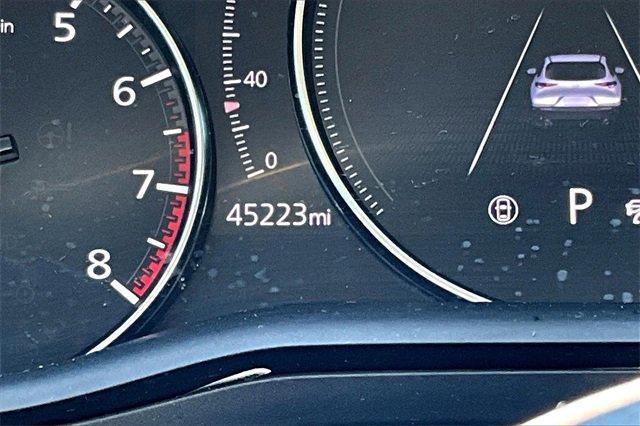 used 2022 Mazda CX-30 car, priced at $22,857