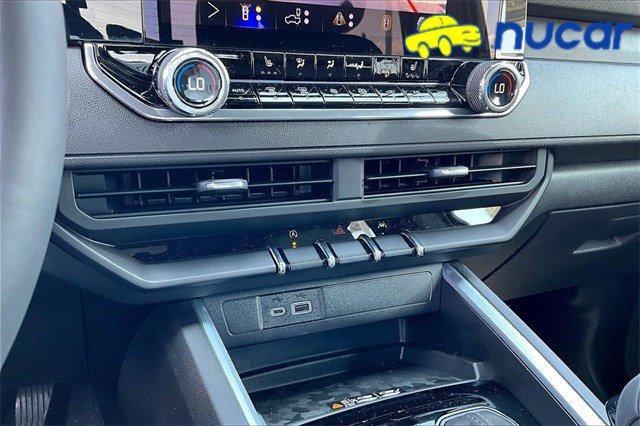 new 2025 Chevrolet Colorado car, priced at $47,530