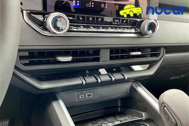 new 2025 Chevrolet Colorado car, priced at $49,280