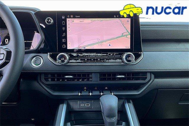 new 2025 Chevrolet Colorado car, priced at $47,530