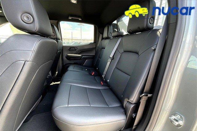 new 2025 Chevrolet Colorado car, priced at $47,530
