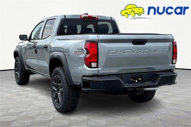 new 2025 Chevrolet Colorado car, priced at $49,280