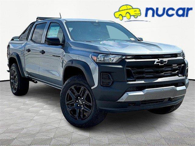 new 2025 Chevrolet Colorado car, priced at $47,530