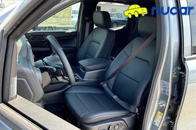 new 2025 Chevrolet Colorado car, priced at $47,530