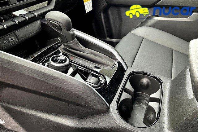 new 2025 Chevrolet Colorado car, priced at $49,280