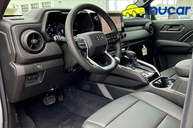 new 2025 Chevrolet Colorado car, priced at $49,280