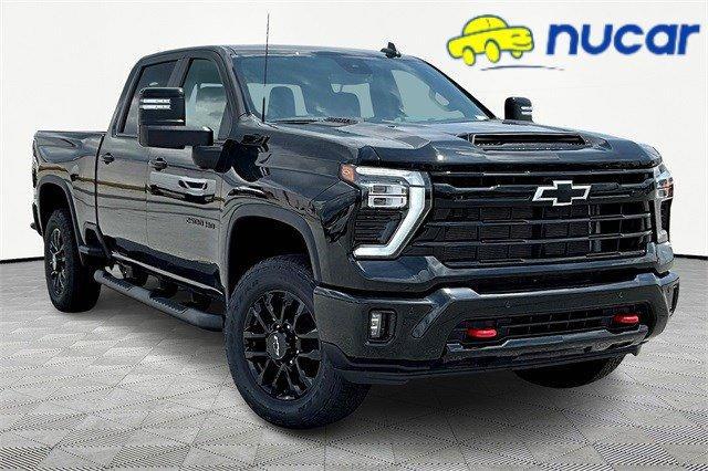 new 2025 Chevrolet Silverado 2500 car, priced at $66,575