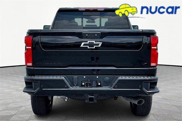 new 2025 Chevrolet Silverado 2500 car, priced at $66,575