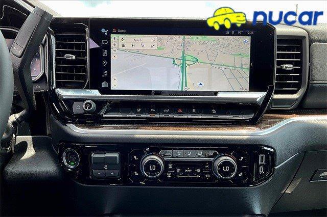 new 2025 Chevrolet Silverado 2500 car, priced at $66,575