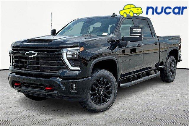 new 2025 Chevrolet Silverado 2500 car, priced at $66,575