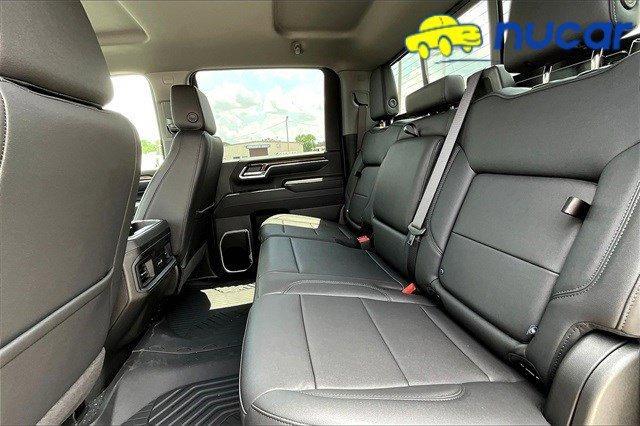 new 2025 Chevrolet Silverado 2500 car, priced at $66,575