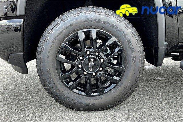 new 2025 Chevrolet Silverado 2500 car, priced at $66,575