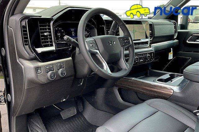 new 2025 Chevrolet Silverado 2500 car, priced at $66,575