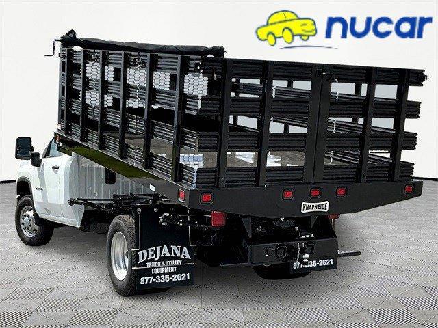 new 2025 Chevrolet Silverado 3500 car, priced at $68,500