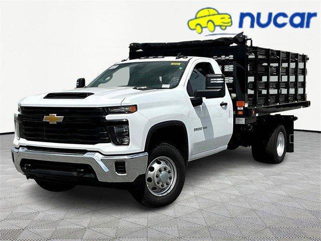 new 2025 Chevrolet Silverado 3500 car, priced at $68,500