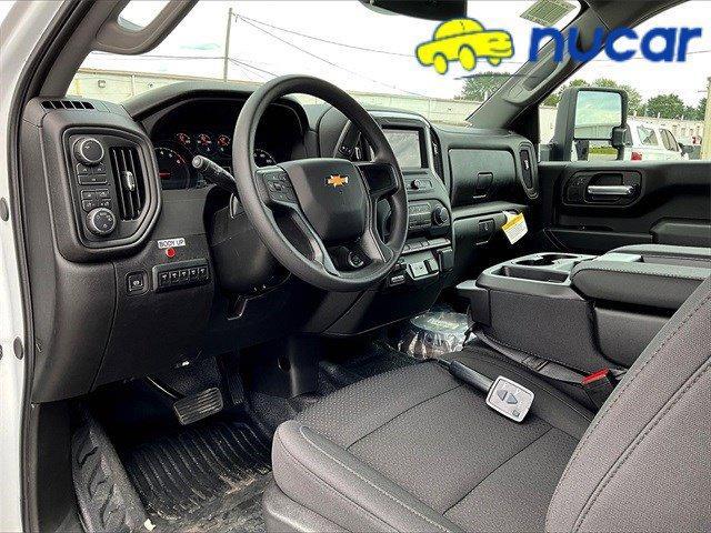new 2025 Chevrolet Silverado 3500 car, priced at $68,500