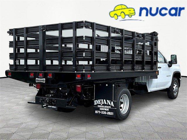 new 2025 Chevrolet Silverado 3500 car, priced at $68,500