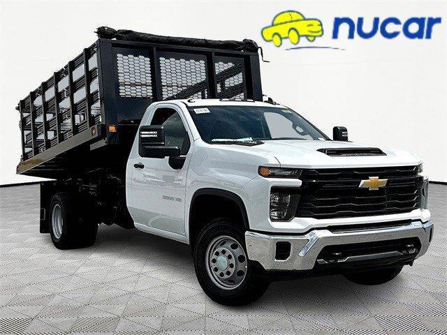 new 2025 Chevrolet Silverado 3500 car, priced at $68,500