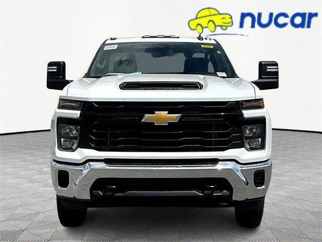 new 2025 Chevrolet Silverado 3500 car, priced at $68,500