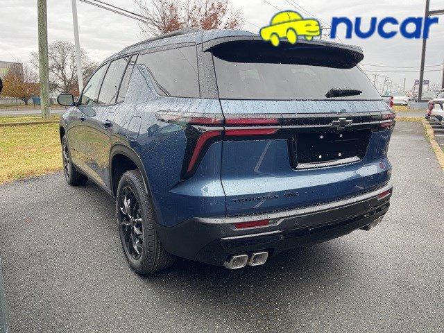 new 2026 Chevrolet Traverse car, priced at $46,445