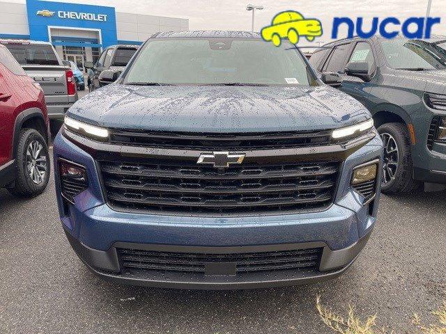 new 2026 Chevrolet Traverse car, priced at $46,445