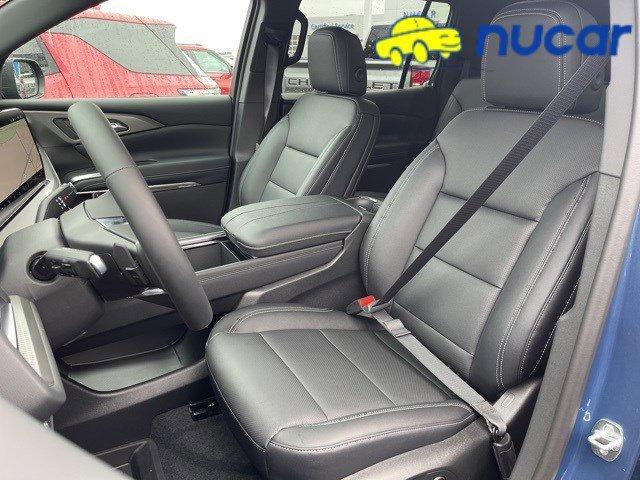 new 2026 Chevrolet Traverse car, priced at $46,445