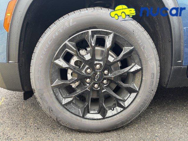 new 2026 Chevrolet Traverse car, priced at $46,445