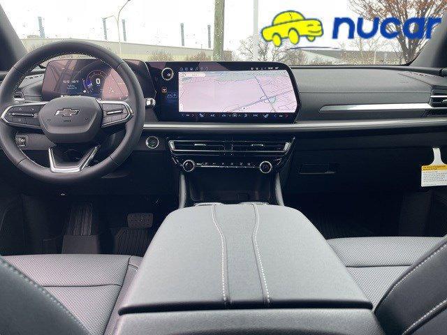 new 2026 Chevrolet Traverse car, priced at $46,445