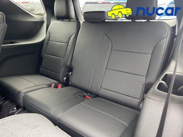 new 2026 Chevrolet Traverse car, priced at $46,445