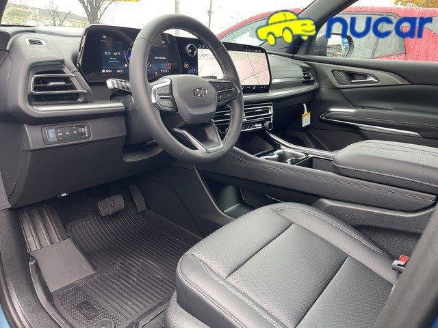 new 2026 Chevrolet Traverse car, priced at $46,445