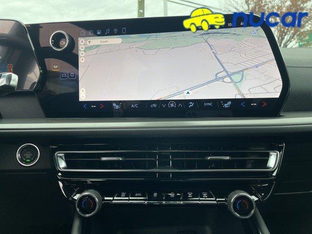 new 2026 Chevrolet Traverse car, priced at $46,445