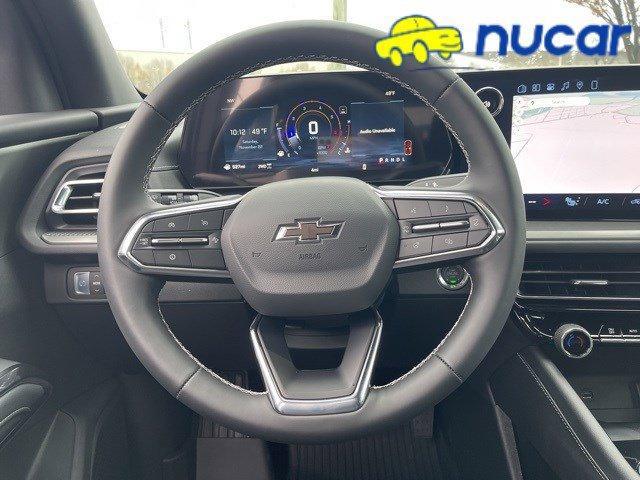 new 2026 Chevrolet Traverse car, priced at $46,445