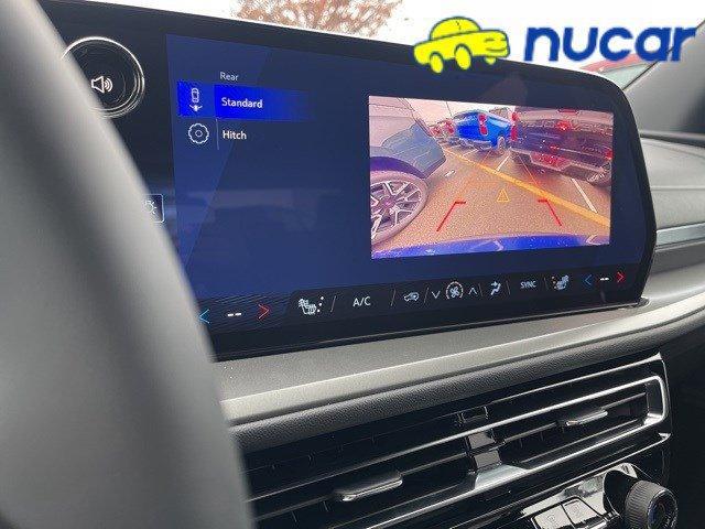 new 2026 Chevrolet Traverse car, priced at $46,445